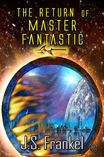 Book Cover The Return of Master Fantastic