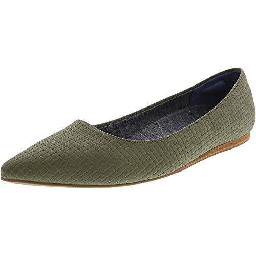 Dr. Scholl's Shoes Women's Leader Ballet Flat