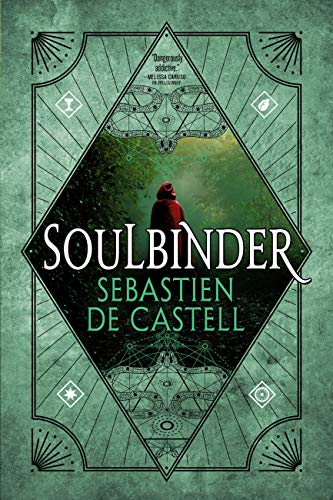 Soulbinder (Spellslinger Book 4)