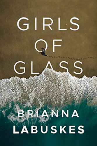 Book Cover Girls of Glass