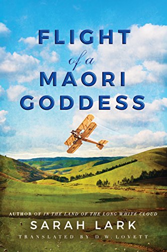 Flight of a Maori Goddess (The Sea of Freedom Trilogy Book 3)