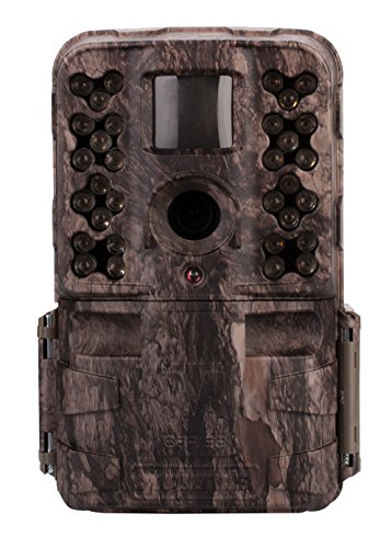 Moultrie M-50i Game Camera (2018) | M-Series |20 MP | 0.3 S Trigger Speed | 1080p Video w Audio | Compatible with Moultrie Mobile (Sold Separately)