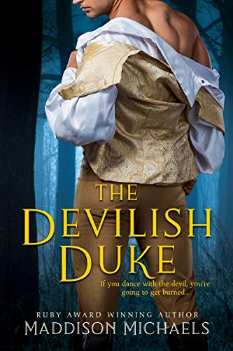 The Devilish Duke (Saints & Scoundrels Book 1)