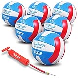 GoSports Soft Touch Volleyball for Recreational Play