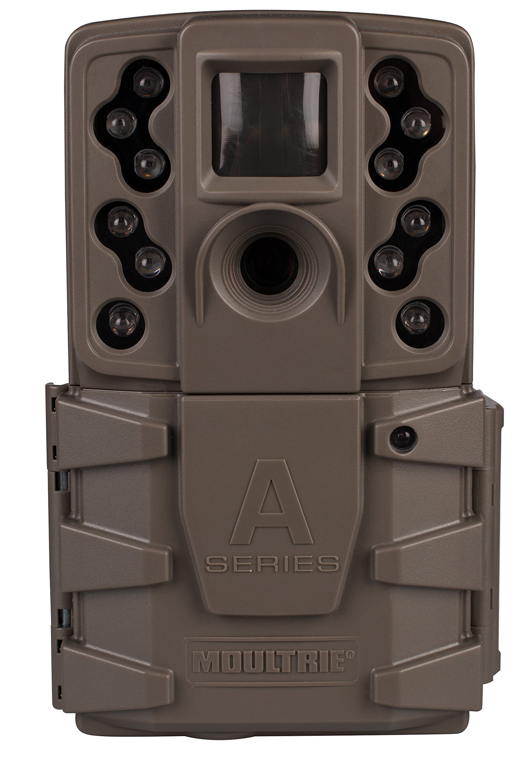 Moultrie A-25 Game Camera (2018) | A-Series| 12 MP | 0.9 S Trigger Speed | 720p Video | Compatible with Moultrie Mobile (sold separately)