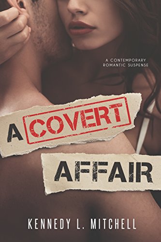 Book Cover A Covert Affair: A Navy SEAL Romantic Suspense