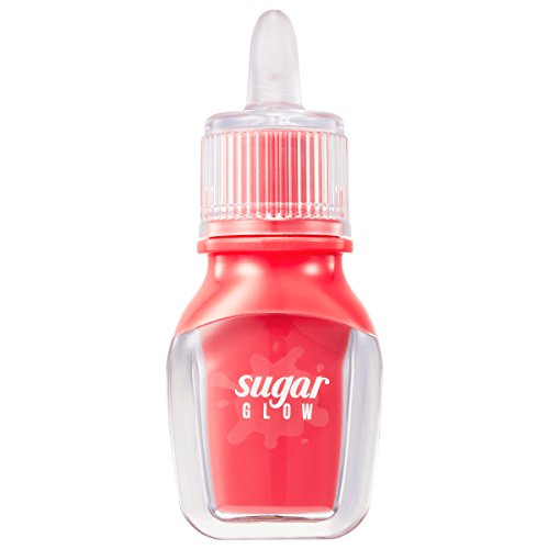 Peripera Sugar Glow Tint 0.11 Ounce 003 Pink Melon