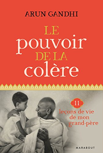 Le pouvoir de la colère (Essai-Psychologie)