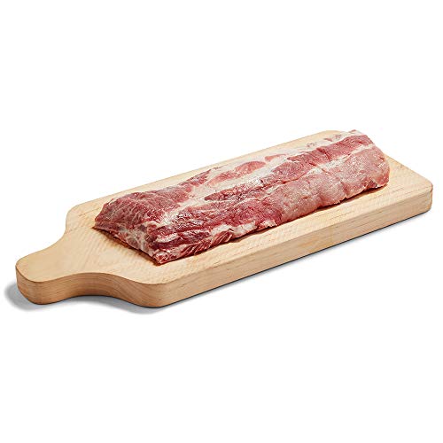 Pork Rib Baby Back Organic Step 1