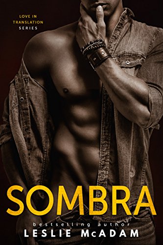 Book Cover Sombra (Love in Translation Book 2)