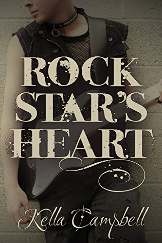Book Cover Rock Star's Heart