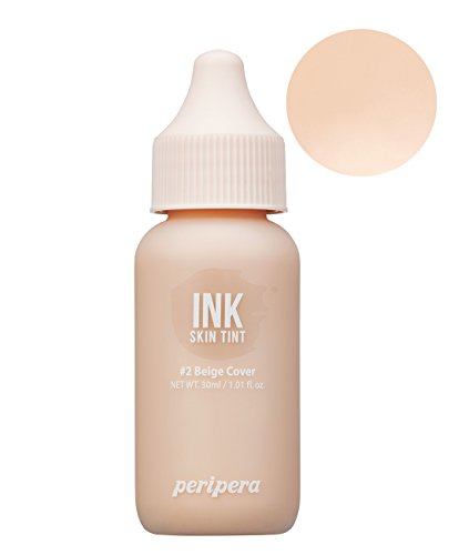 Peripera Ink Blurring Skin Tint 1.0 Ounce 002 Beige Cover