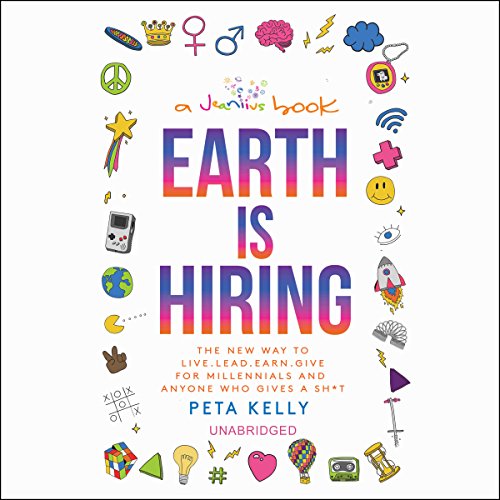 Book Cover Earth Is Hiring