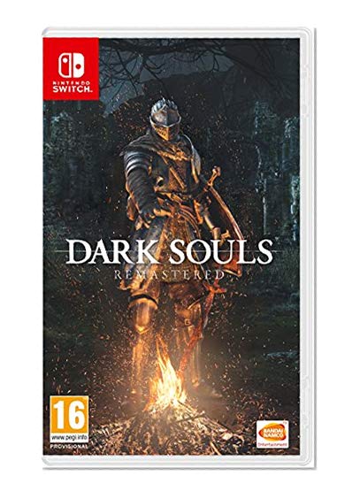 Dark Souls: Remastered (Nintendo Switch)
