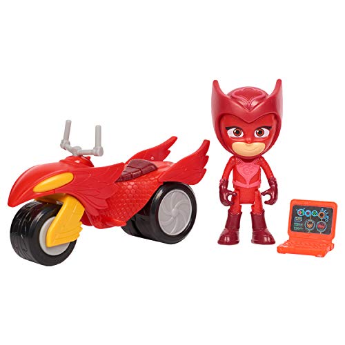PJ Masks Super Moon Adventure Space Rover, Owlette