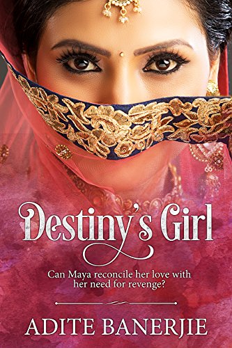 Destiny's Girl: A romance with a liberal splash of tears, smiles, family drama and sizzling chemistry.