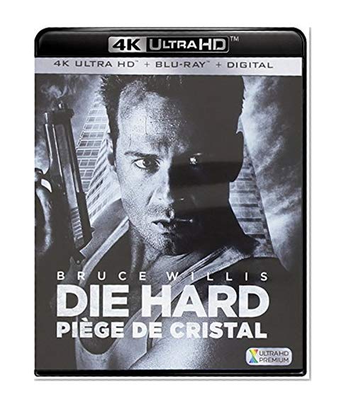 Piège de cristal [4K Ultra HD + Blu-ray + Digital HD]