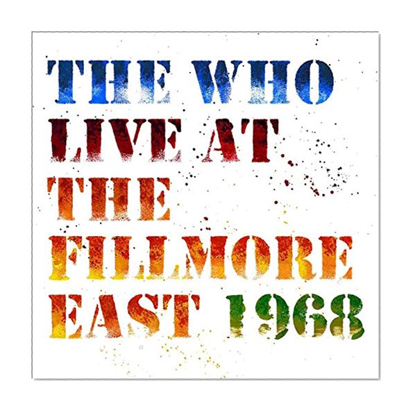Live at the Fillmore East