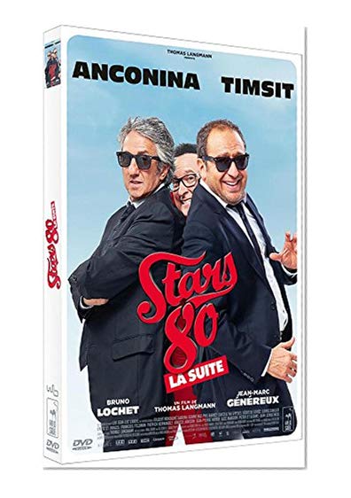 Stars 80, la Suite - DVD