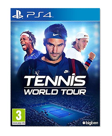 Tennis World Tour