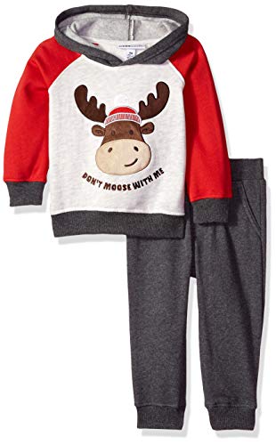 Kids Headquarters baby-boys 2 Pieces Jog Set