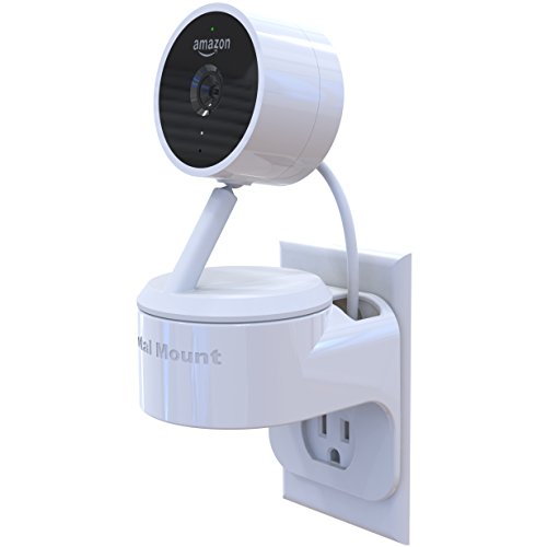 Book Cover TotalMount Outlet Mount for Amazon Cloud Cam