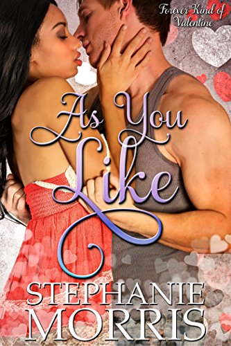 Book Cover As You Like (Forever Kind of Valentine Book 3)