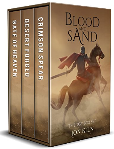 Blood and Sand Trilogy Box Set