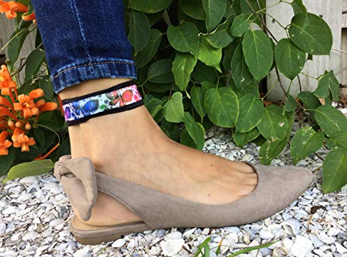 Butterfly Wrist or Ankle Band for Fitbit Flex Flex 2 Alta One Inspire