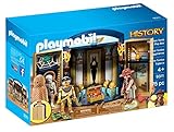 Playmobil Egyptian Tomb Play Box, Multicolor