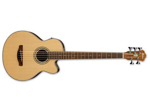 Ibanez AEB105E - Natural High Gloss