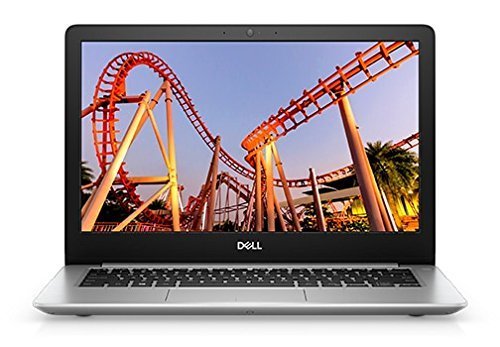 Dell Inspiron 5370 Intel Core i5 8th Gen 13.3-inch FHD Thin and Light Laptop (8GB/256GB SSD/Windows 10 Home/MS Office/Silver/1.50kg)