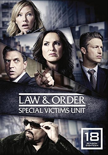 Law & Order Special Victim's Unit: Season 18(MOD)