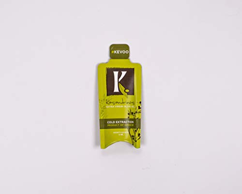 Box of 20 Travel Packets - Kasandrinos Extra Virgin Greek Olive Oil
