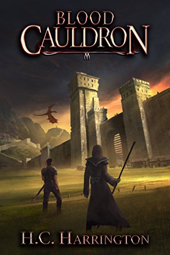 Blood Cauldron (Daughter of Havenglade Fantasy Book 3)