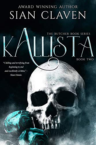 Kallista (The Butcher Books Book 2)