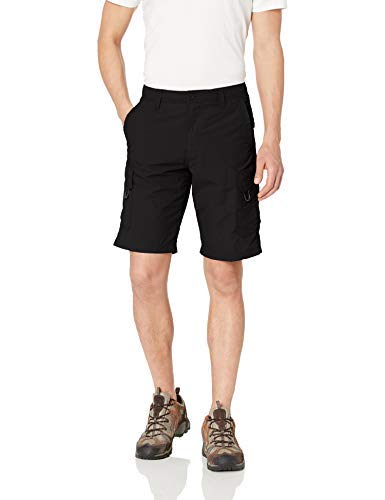 Burnside Men's Outdoor Adventure Nylon Cargo Short
