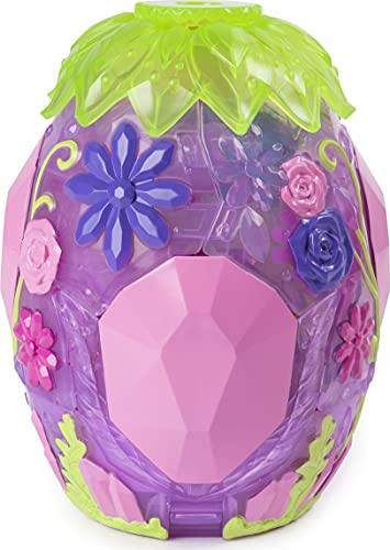 Hatchimals CollEGGtibles, Crystal Canyon Secret Scene Playset with Exclusive Hatchimals CollEGGtible (Styles May Vary)