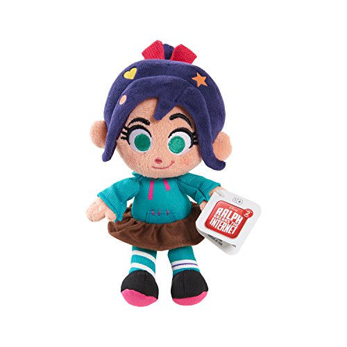 Wreck it Ralph 8" Bean Plush - Vanellope