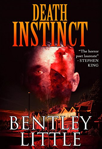 Book Cover Death Instinct