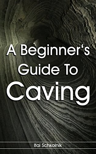 Book Cover A Beginner‘s Guide To Caving