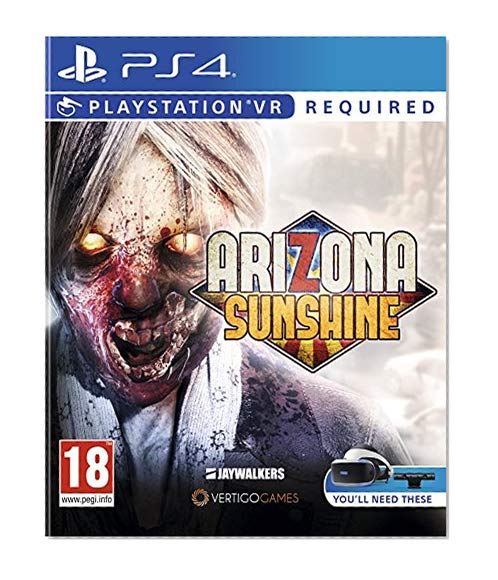 Arizona Sunshine VR