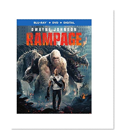 Rampage (BD) [Blu-ray]