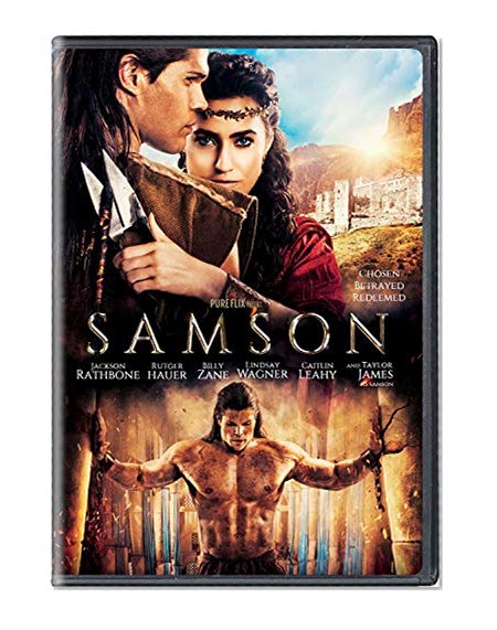 Book Cover Samson