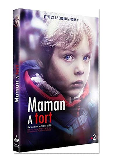 MAMAN A TORT (dvd)