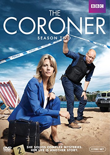 The Coroner: Season 2 (DVD)
