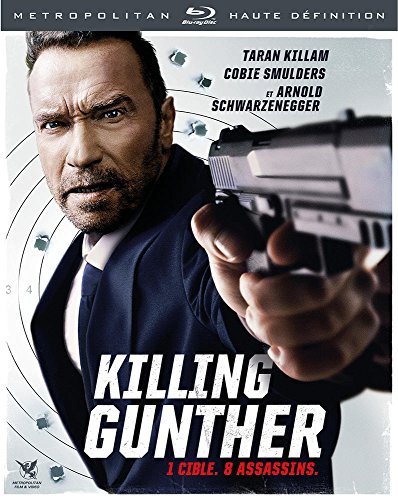 Killing Gunther [Blu-ray]