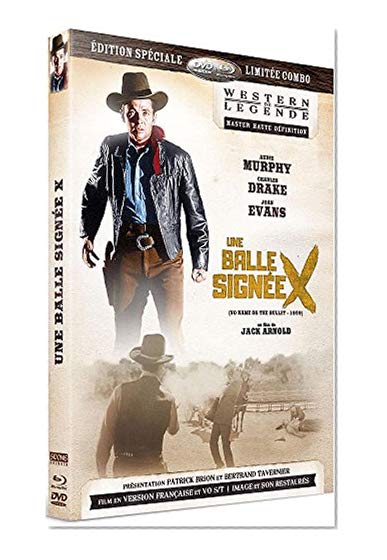 Une Balle signée X [Édition Spéciale Combo Blu-ray + DVD]