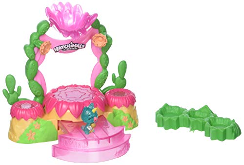 Hatchimals CollEGGtibles, Talent Show Lightup Playset with an Exclusive Season 4 Hatchimals CollEGGtible, for Ages 5 and Up