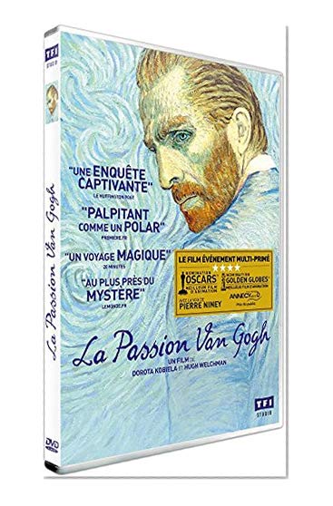 La Passion Van Gogh